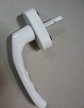 Ручка оконная Shtutgard Secustic HOPPE