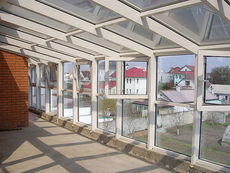 Зимние сады