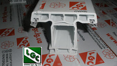 Профиль пвх оконный