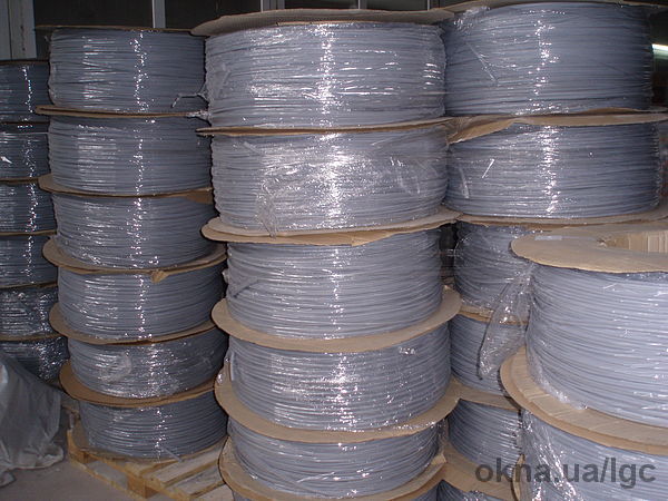 Уплотнитель для пвх профиля LGC Уплотнитель для пвх профиля LGC