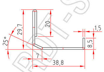 Усилитель VEKA 113292