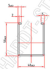 Усилитель REHAU 268742