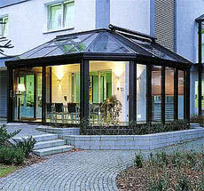 Зимние сады