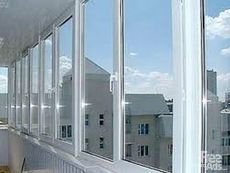 Пластиковые окна, двери, алюминиевые конструкции