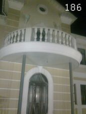 Балясина (140 -160 мм) из литого искусственного камня