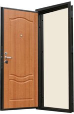 Металлические двери