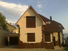 Рольставни и рольворота