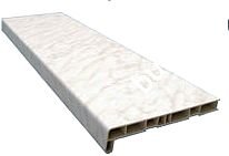 Подоконник пластиковый мраморный Openteck (Украина) 350 мм