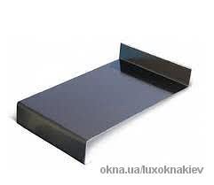 Отлив оцинкованный Люкс Окна 100 мм