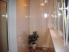 Внутренняя обшивка 