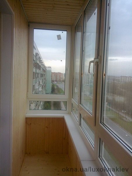 Внутренняя обшивка вагонкой Внутренняя обшивка вагонкой