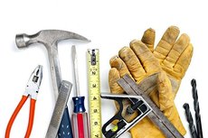 Подъем конструкции с лифтом