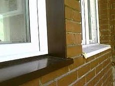 Установка отлива