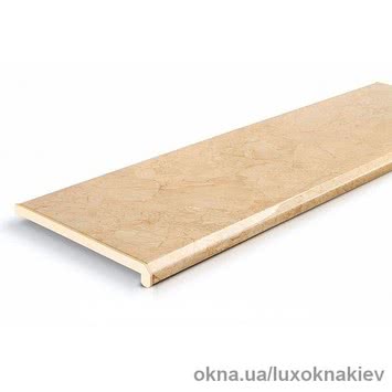 Подоконник Danke 200 мм Creme de Turque (Крем де Турке)