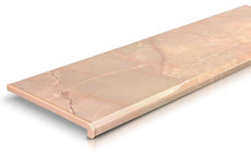 Подоконник Danke 550 мм Onyx (Оникс)