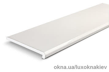 Подоконник Danke 550 мм Lucido Bianco (Лючидо Бьянко)
