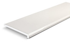 Подоконник Danke 650 мм Lucido Bianco (Лючидо Бьянко)