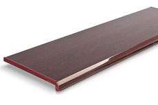 Подоконник Danke 650 мм Mahagony (Махагон)
