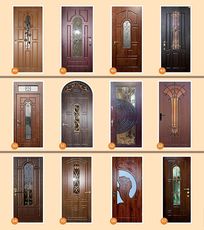 Двері вхідні (броньовані) у Львові за кращою ціною