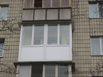 Балконы и лоджии под ключ.