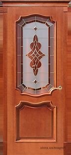 двери межкомнатные из массива ольхи