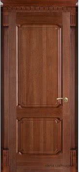 двери межкомнатные из массива дуба