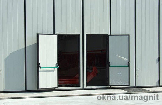 Ангарные ворота Ангарные ворота