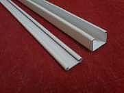 Карниз к жалюзи горизонтальным (планка верхняя + нижняя)