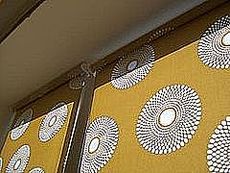 Тканевые роллеты