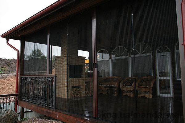 Раздвижные москитные сетки. Раздвижные москитные сетки.