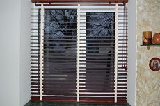 Горизонтальные жалюзи от 