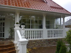 Раздвижные системы Reynaers