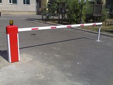 Шлагбаум и шлагбаумы