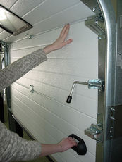 Ассортимент ворот