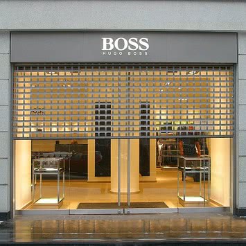 Защитные роллеты