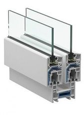 VEKA - Профильная система SUNLINE