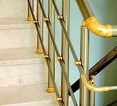 Перила, ограждения, баллюстрады в Симферополе