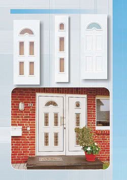 Дверные входные панели