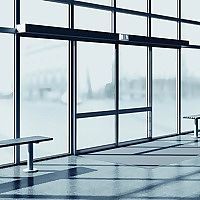 Двери автоматические