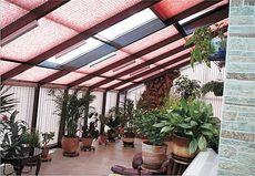 Зимние сады В симферополе