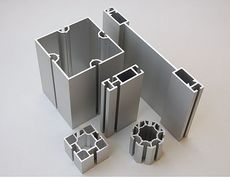 Алюминиевые окна