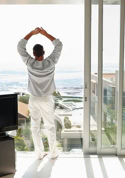 Алюминиевые двери входные Алюминиевые двери входные