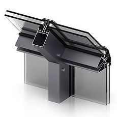 Фасадное остекление