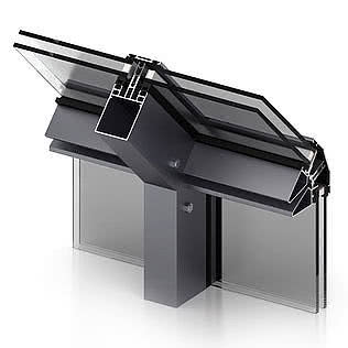 Фасадное остекление Фасадное остекление