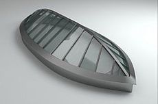 Зенитные фонари