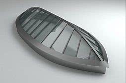 Зенитные фонари