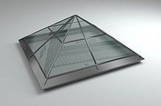 Фонари зенитные