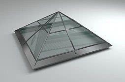 Фонари зенитные