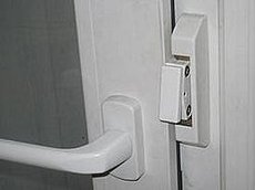 Замена ручки оконной