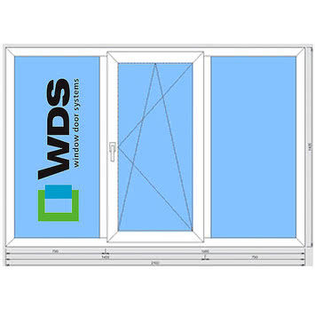 Окно WDS 2100*1400
